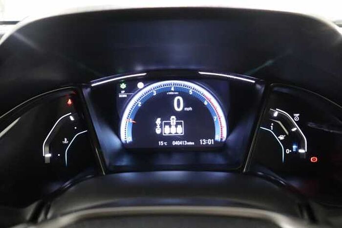 Honda Civic 1.0 VTEC Turbo 126 SR 5dr 