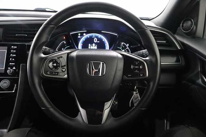 Honda Civic 1.0 VTEC Turbo 126 SR 5dr 