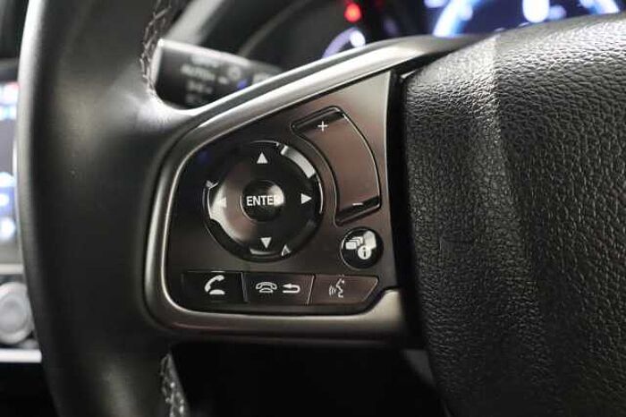 Honda Civic 1.0 VTEC Turbo 126 SR 5dr 