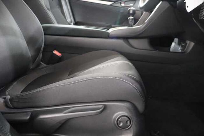 Honda Civic 1.0 VTEC Turbo 126 SR 5dr 