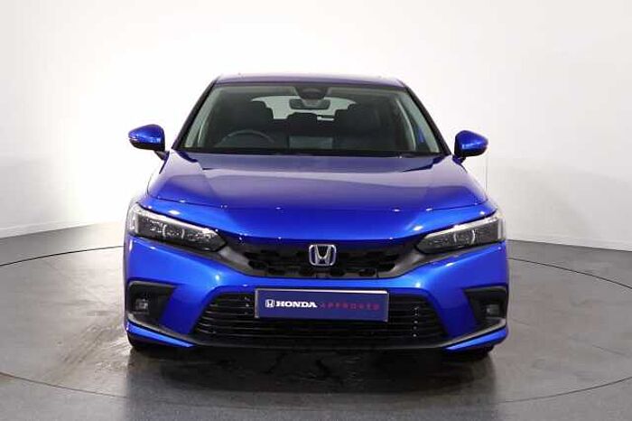 Honda Civic Hybrid 2.0 eHEV Advance 5dr CVT 
