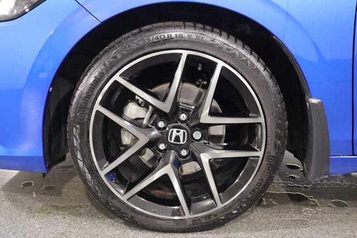 Honda Civic Hybrid 2.0 eHEV Advance 5dr CVT 