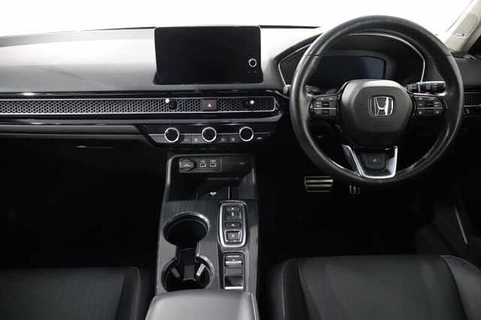 Honda Civic Hybrid 2.0 eHEV Advance 5dr CVT 