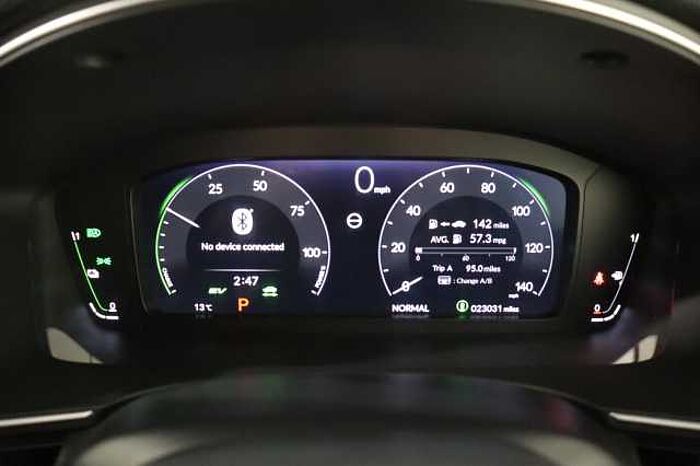 Honda Civic Hybrid 2.0 eHEV Advance 5dr CVT 