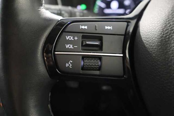 Honda Civic Hybrid 2.0 eHEV Advance 5dr CVT 