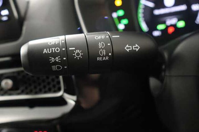 Honda Civic Hybrid 2.0 eHEV Advance 5dr CVT 