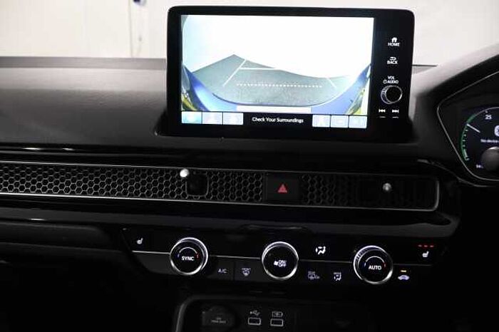 Honda Civic Hybrid 2.0 eHEV Advance 5dr CVT 