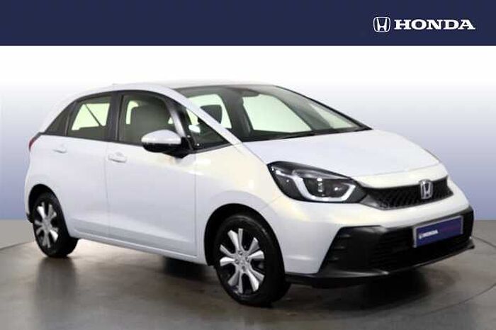 Honda Jazz Hybrid 1.5 i-MMD Hybrid Elegance 5dr eCVT 