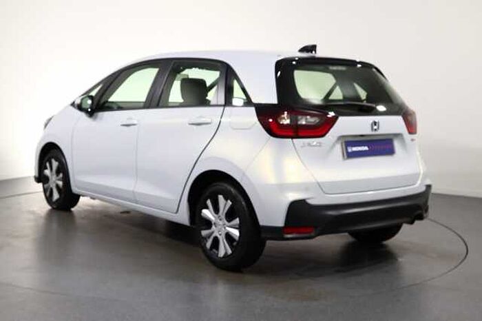 Honda Jazz Hybrid 1.5 i-MMD Hybrid Elegance 5dr eCVT 