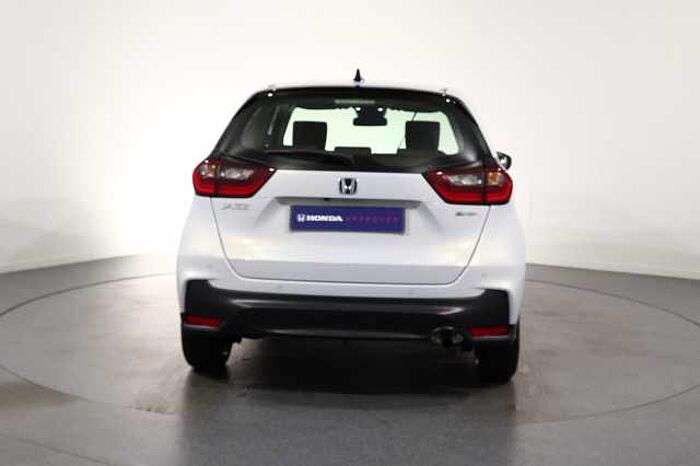 Honda Jazz Hybrid 1.5 i-MMD Hybrid Elegance 5dr eCVT 