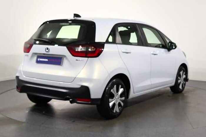 Honda Jazz Hybrid 1.5 i-MMD Hybrid Elegance 5dr eCVT 