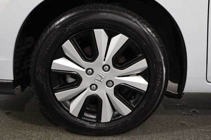 Honda Jazz Hybrid 1.5 i-MMD Hybrid Elegance 5dr eCVT 