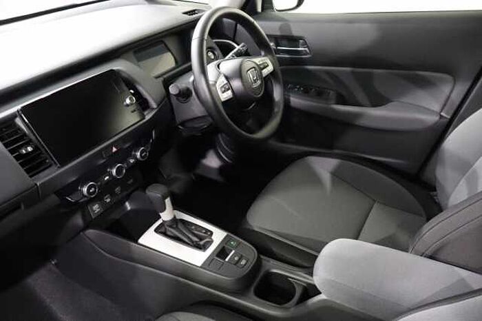Honda Jazz Hybrid 1.5 i-MMD Hybrid Elegance 5dr eCVT 
