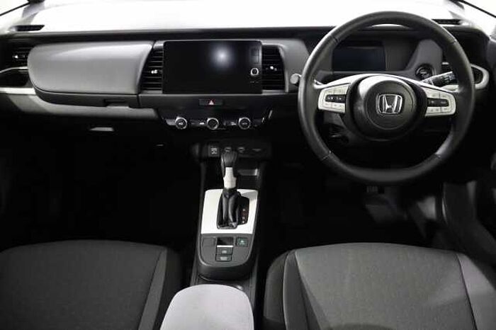 Honda Jazz Hybrid 1.5 i-MMD Hybrid Elegance 5dr eCVT 