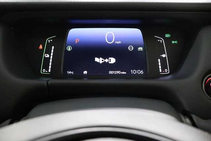 Honda Jazz Hybrid 1.5 i-MMD Hybrid Elegance 5dr eCVT 