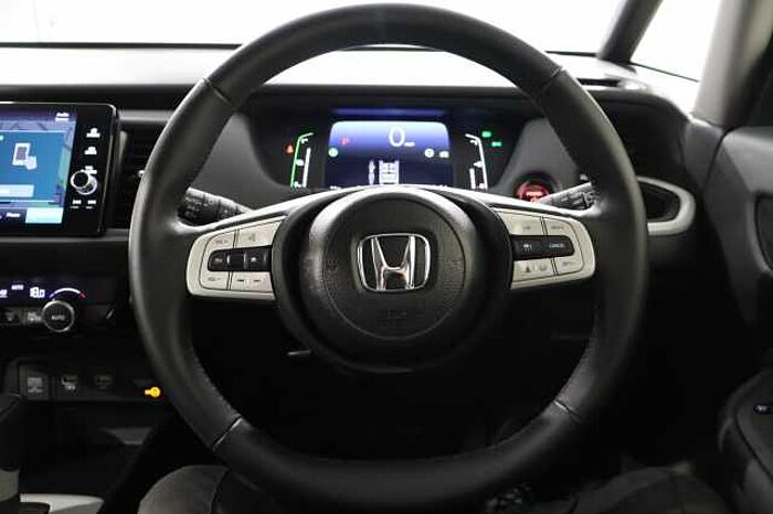 Honda Jazz Hybrid 1.5 i-MMD Hybrid Elegance 5dr eCVT 