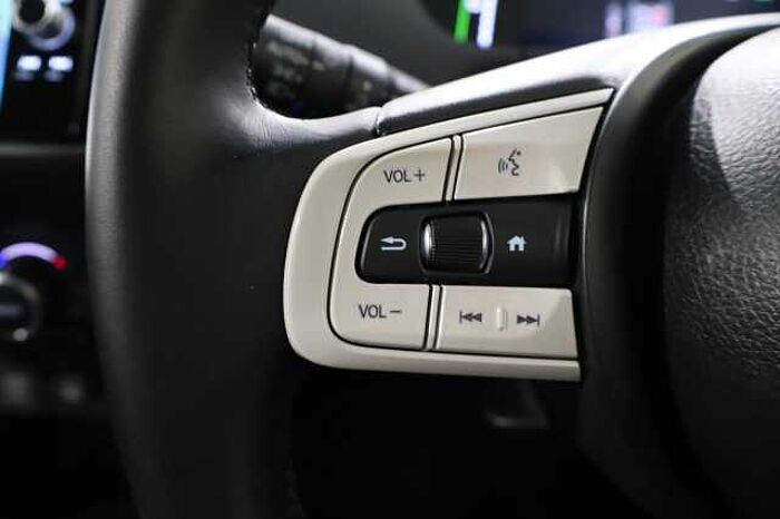 Honda Jazz Hybrid 1.5 i-MMD Hybrid Elegance 5dr eCVT 