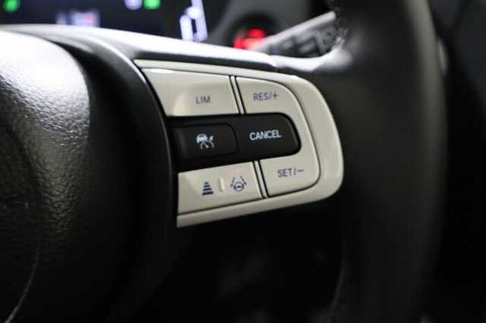 Honda Jazz Hybrid 1.5 i-MMD Hybrid Elegance 5dr eCVT 