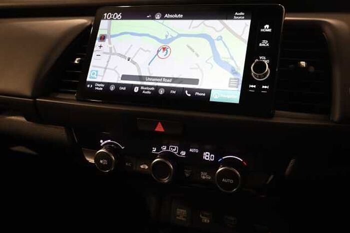 Honda Jazz Hybrid 1.5 i-MMD Hybrid Elegance 5dr eCVT 