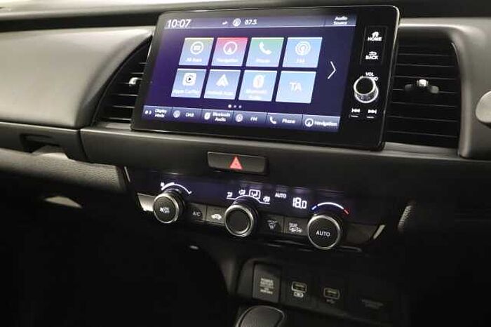 Honda Jazz Hybrid 1.5 i-MMD Hybrid Elegance 5dr eCVT 