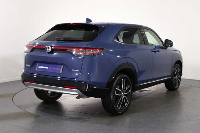 Honda HR-V Hybrid 1.5 eHEV Advance 5dr CVT 