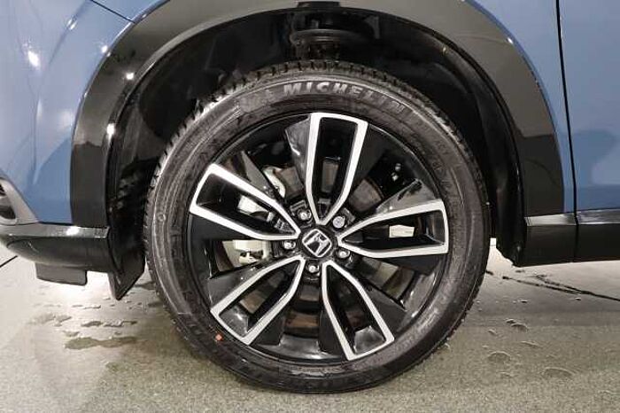 Honda HR-V Hybrid 1.5 eHEV Advance 5dr CVT 
