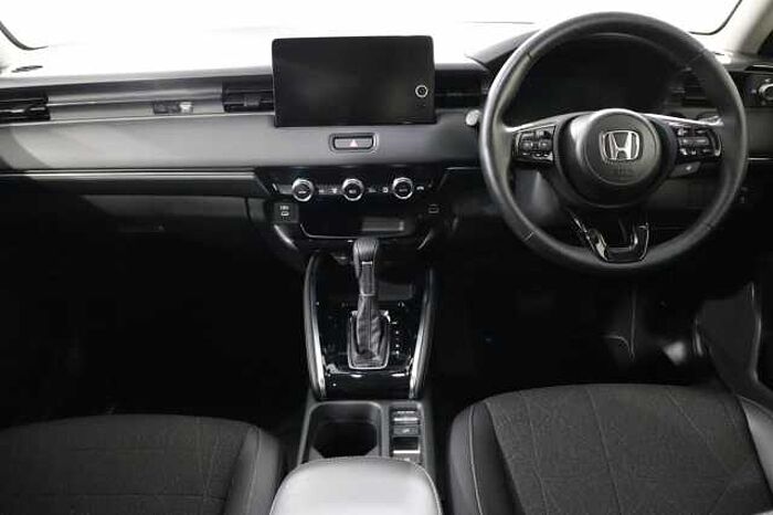 Honda HR-V Hybrid 1.5 eHEV Advance 5dr CVT 