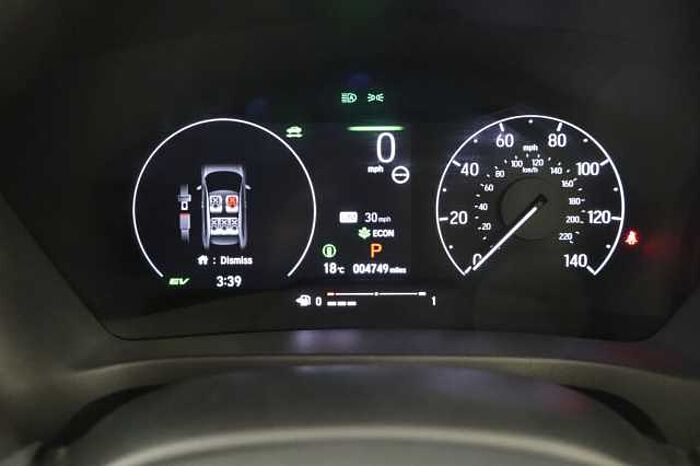 Honda HR-V Hybrid 1.5 eHEV Advance 5dr CVT 