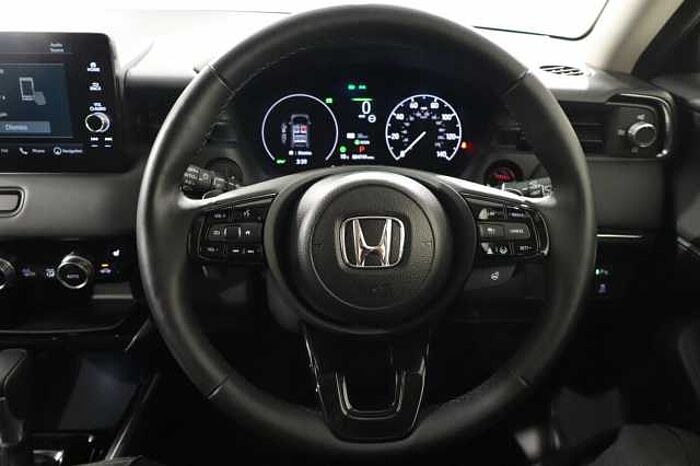 Honda HR-V Hybrid 1.5 eHEV Advance 5dr CVT 