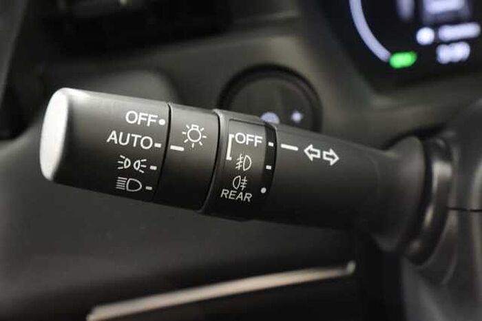 Honda HR-V Hybrid 1.5 eHEV Advance 5dr CVT 