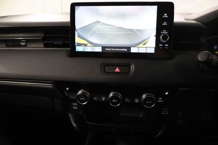 Honda HR-V Hybrid 1.5 eHEV Advance 5dr CVT 
