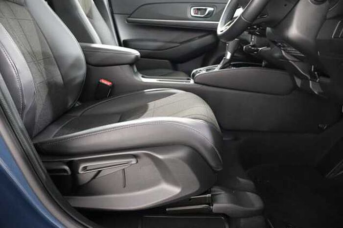 Honda HR-V Hybrid 1.5 eHEV Advance 5dr CVT 